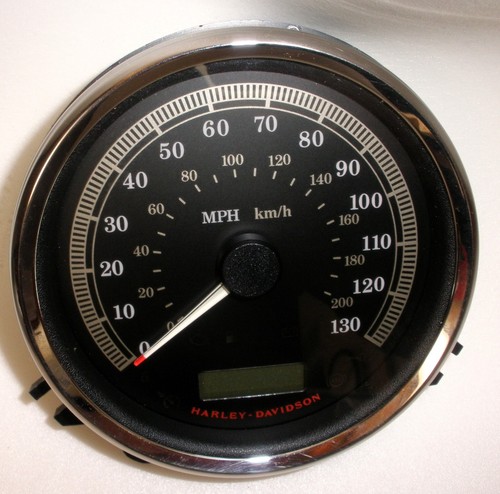 Tachimetro originale harley - tachimetro,