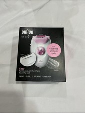 Braun Silk-epil 3 3270