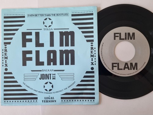 Tolga flim flam balkan - "flim, the