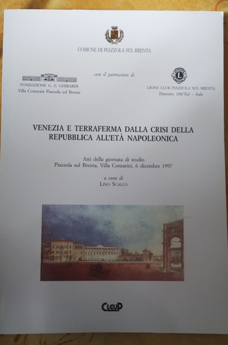 Venezia terraferma dalla - venezia,