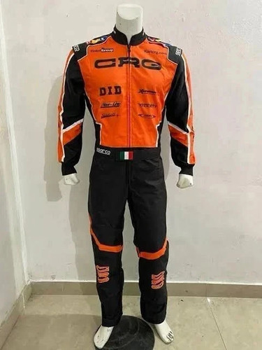 Tuta sparco crg kart - sparco, go