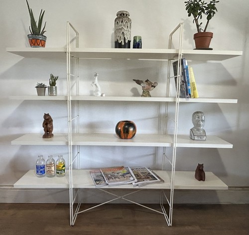 Rara scaffalatura bianca - , ikea