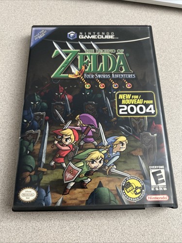 The legend zelda - the,