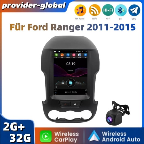 32g per ford ranger - 2+32g,