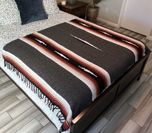 Autentica coperta messicana - autentica,