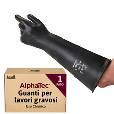 Alphatec 87-104 Guanti Di