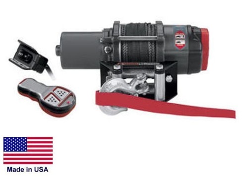 Winch resistente 12 volt - winch,