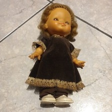 Vecchia Bambola ZZ, Zanini Zambelli, con vestiti