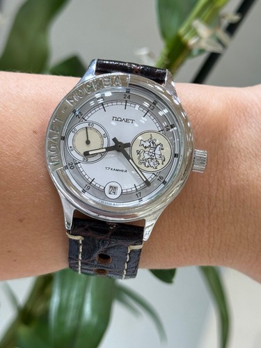 Orologio vintage poljot - vintage, 3105