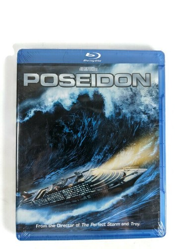 Poseidon blu ray dolby digital - poseidon,