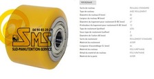 GALET 82 62 64 20 Mm