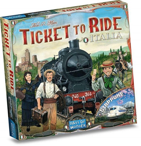 Ticket ride italia giappone - to,