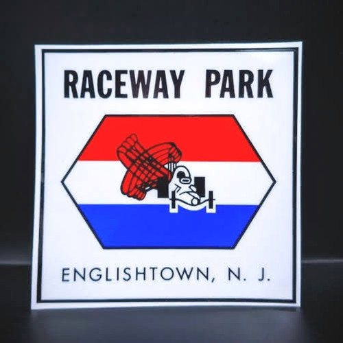 Decalcomania raceway park - decalcomania,