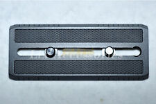 1PZ NUOVO per Libec Treppiede Ricambi Riparazione LX10 Staffa - Piastra Sgancio Rapido