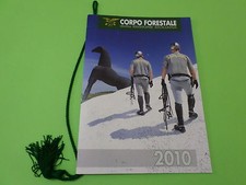 CALENDARIO CORPO FORESTALE