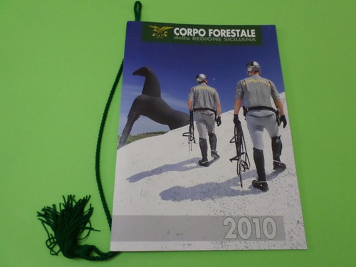 Calendario corpo forestale - calendario,