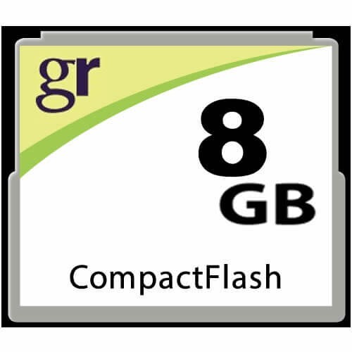 Gig compact flash cf card - compact,