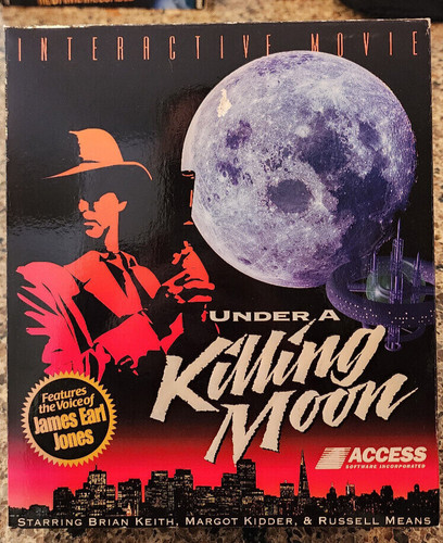 Tex murphy under killing - tex,