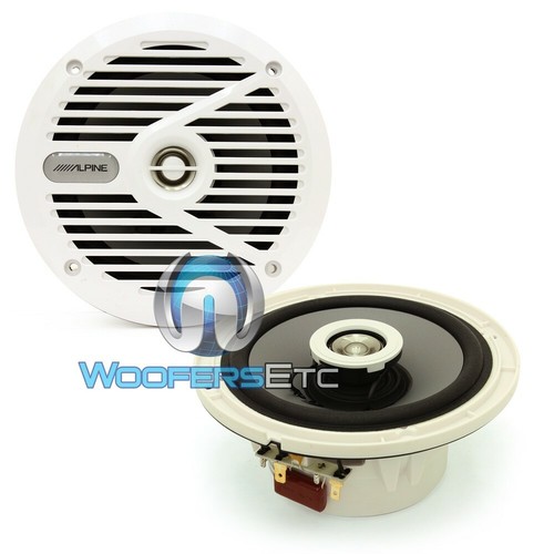 Alpine sps m601w tweeter - sps-m601w, 6,5"