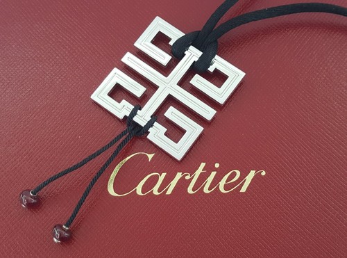 Collana cartier baiser du - le,