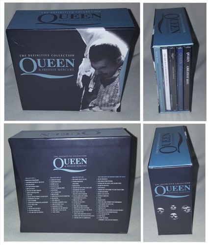 Opera box cofanetto queen - cofanetto, 4