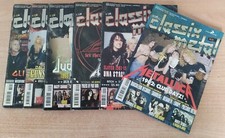 CLASSIX! & CLASSIX METAL! 14 MAGAZINES COLLECTION N.1 TO 8+11-12 & 20-21-22-23!