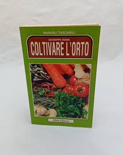 Coltivare orto di - "coltivare,