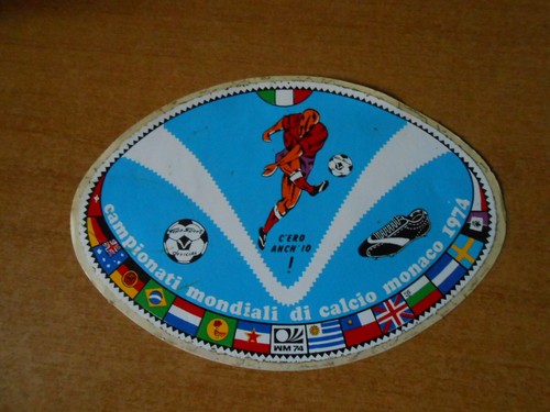 Adesivo sticker campionati - adesivo, sticker-campionati