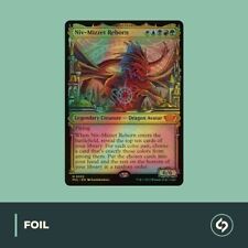 MTG | Niv-Mizzet Reborn (V.1)