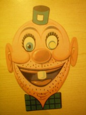 20  MASCHERA CARNEVALE  DA