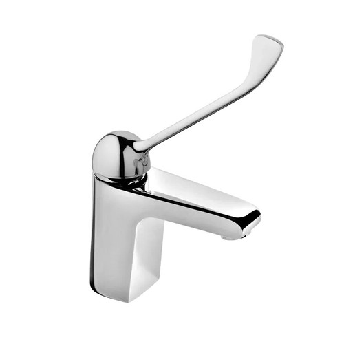 Miscelatore leva lunga - miscelatore, a