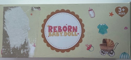 Reborn baby doll - doll, corpo