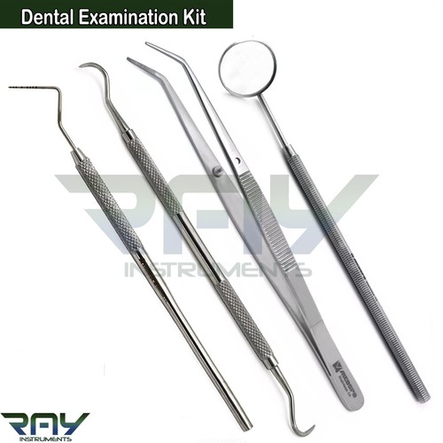 Kit esame dentale - , pezzi