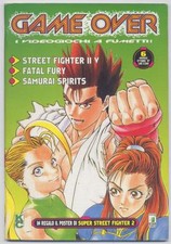 GAME OVER N. 6 - SENZA POSTER