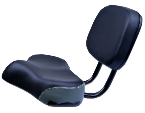 Seggiolino bici con - bici,
