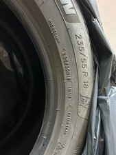 n.4 Pneumatici MICHELIN - Gomme invernali M+S - 235/55 R18