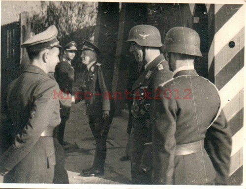 Foto ww2 ufficiale di - ww2,,