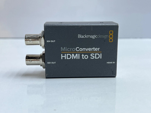 Blackmagic design micro - blackmagic,