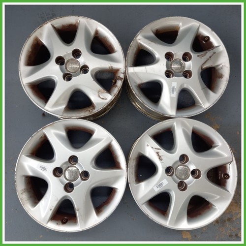 Cerchi lega toyota corolla - lega,