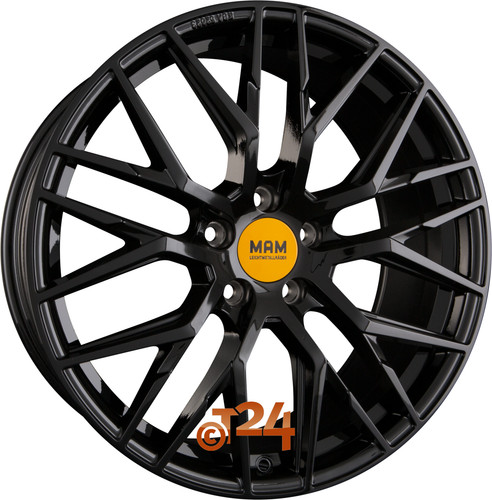 Cerchi mam rs4 5x112 et45 - mam,