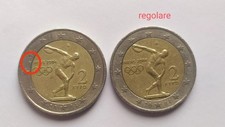 Moneta euro commemmorativa - moneta,
