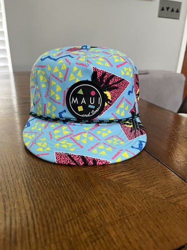 Cappello berretto vintage - berretto, maui