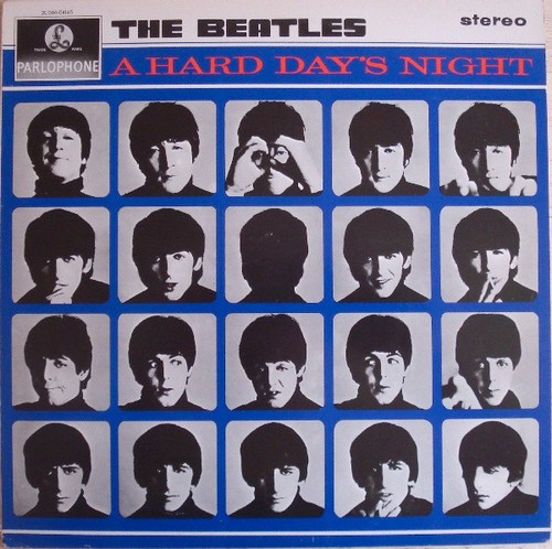 The beatles hard - the,