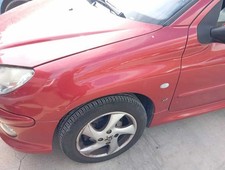 parafango anteriore sinistro