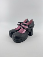 Scarpe Demonia Goth Platform