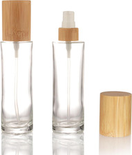 4 Bottiglie Vuote Da 100 Ml in