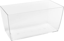 - Vaso Plastica Trasparente