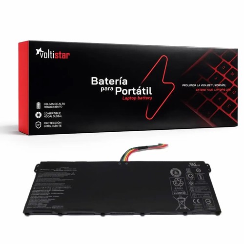 Batería para portátil acer - para,