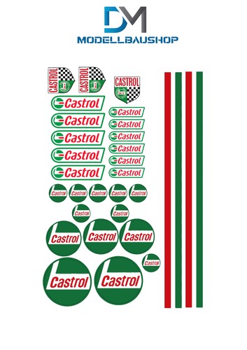 Foglio decalcomania adesivo - , a4