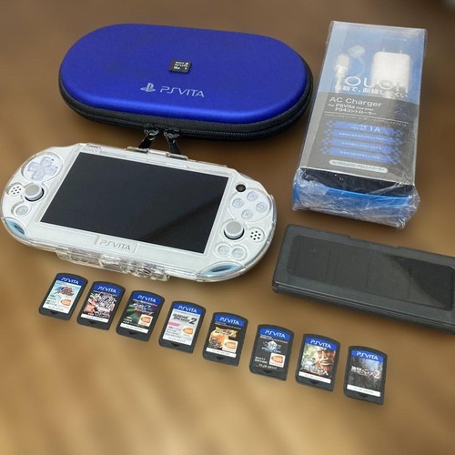 Sony vita pch - ps, blu